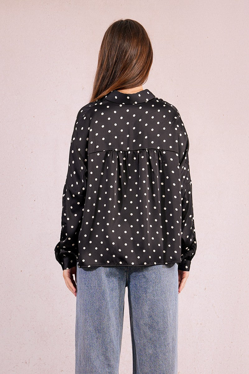 Camisa Dark Eden