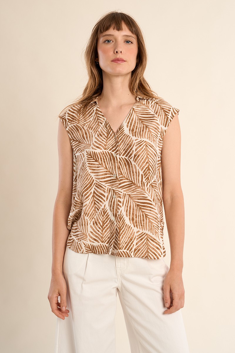 Camisa Mathilde