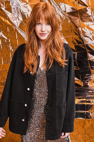 Chaqueta Deep