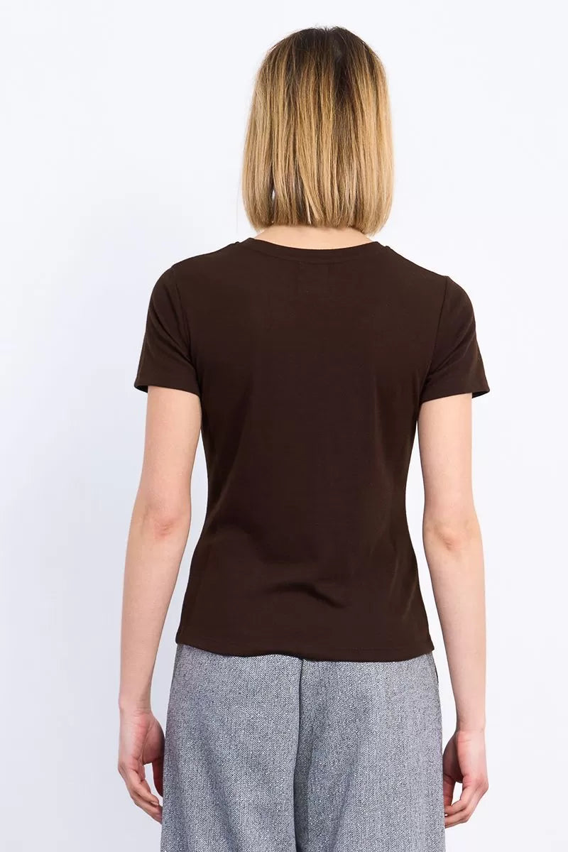 Camiseta Chocolat