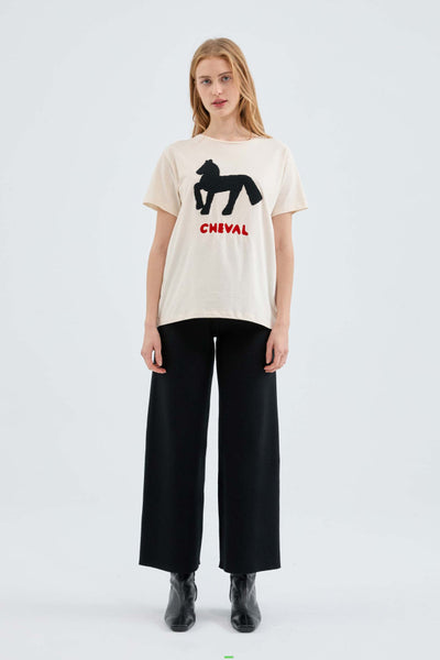 Camiseta Cheval