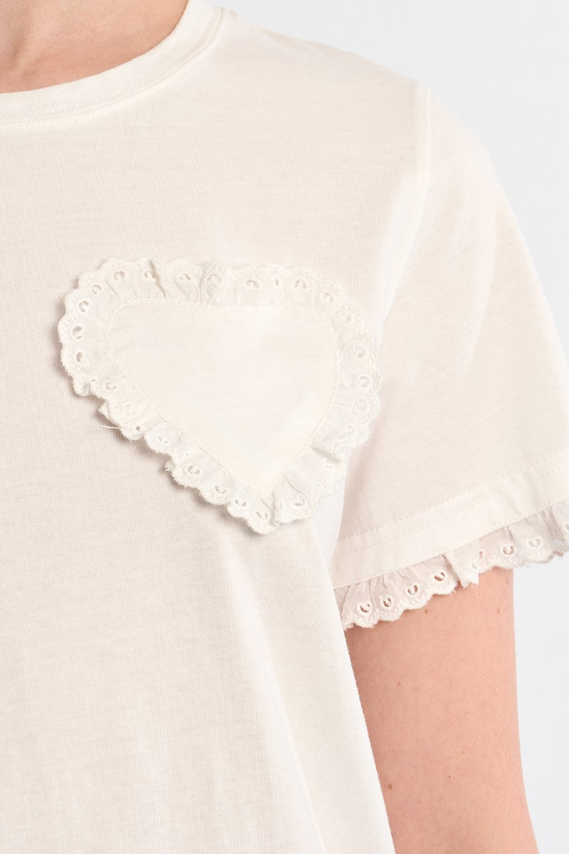 Camiseta Snow