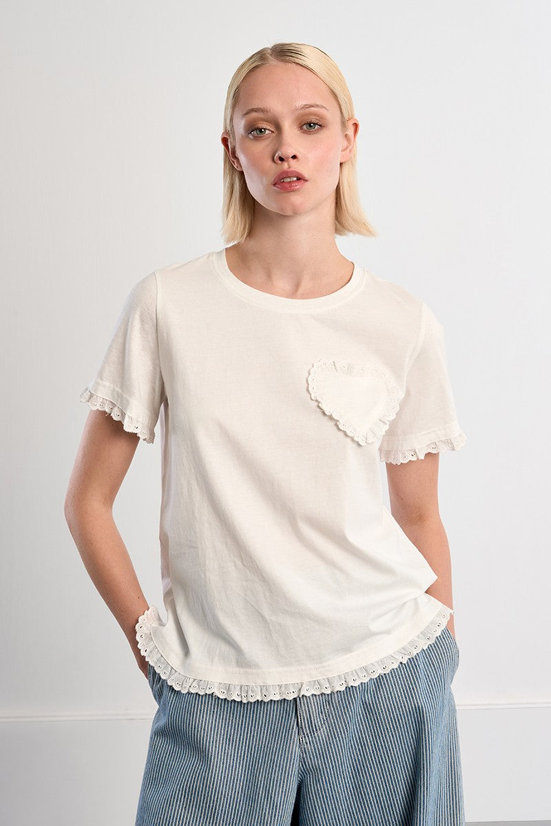 Camiseta Snow