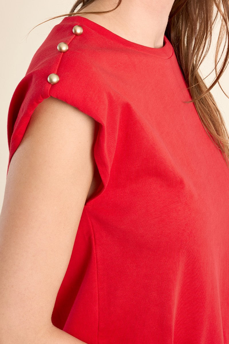 Camiseta Polvere