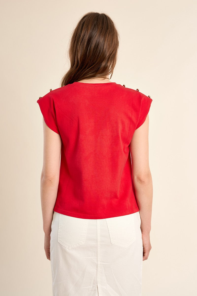 Camiseta Polvere