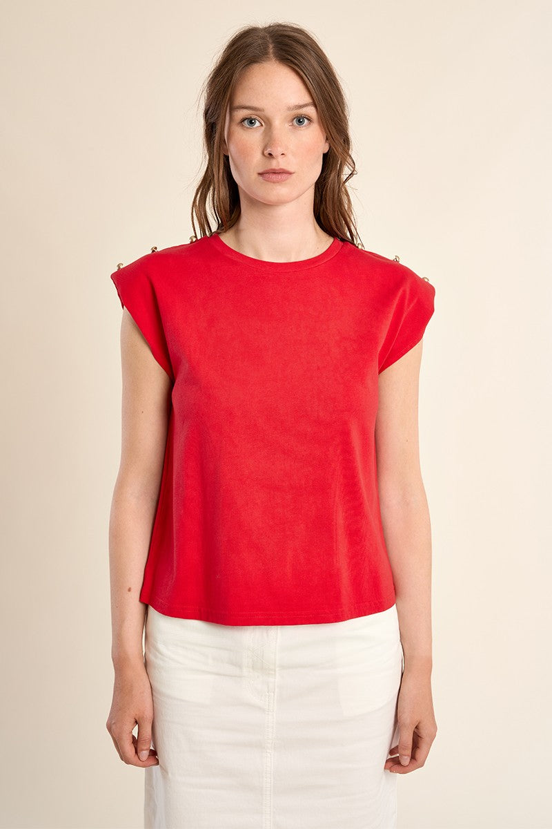 Camiseta Polvere