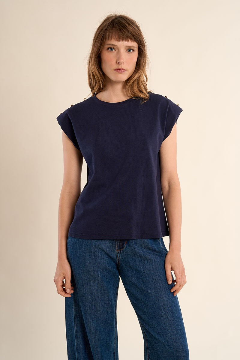 Camiseta Polvere