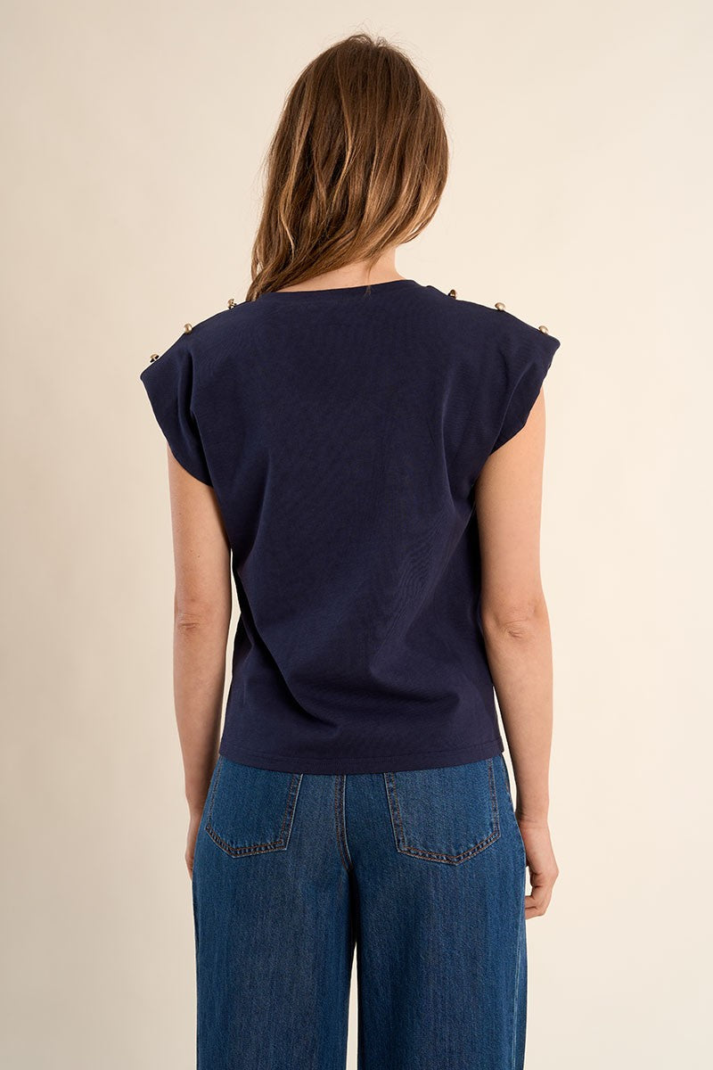 Camiseta Polvere