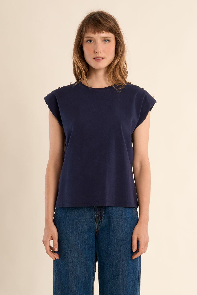 Camiseta Polvere