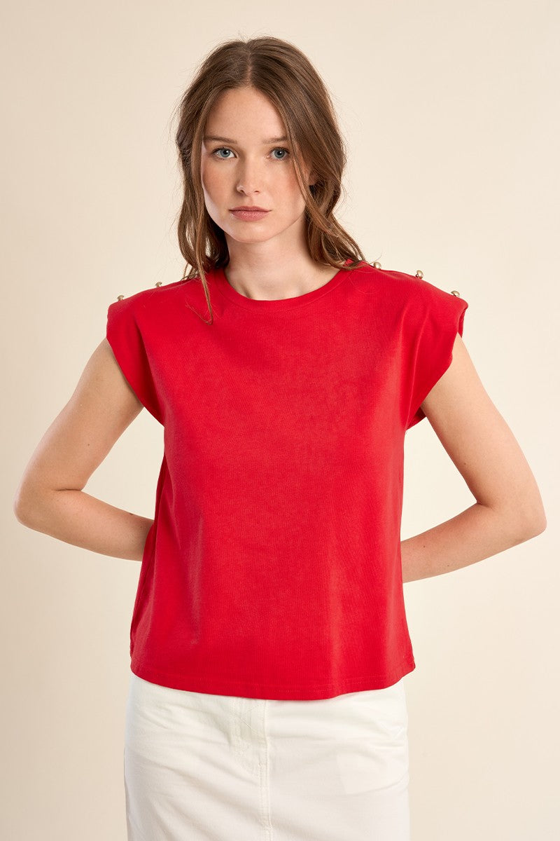 Camiseta Polvere