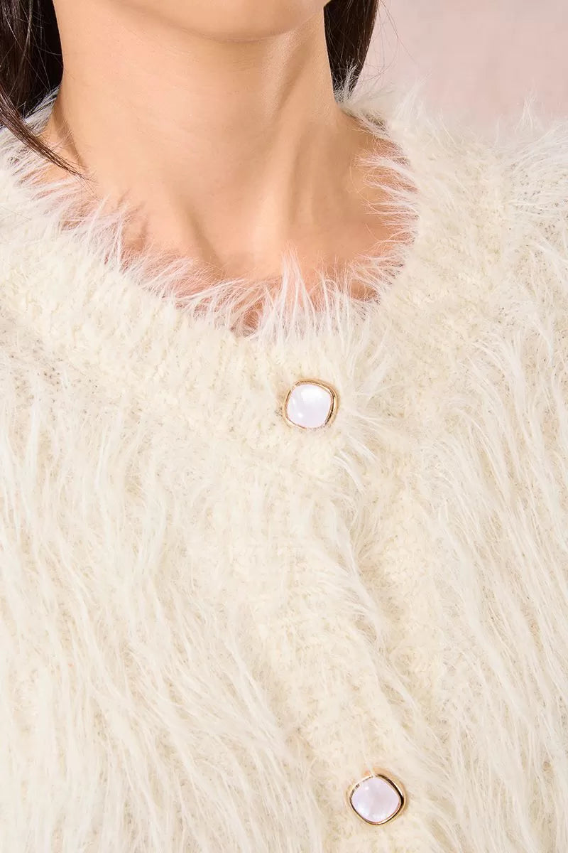 Cárdigan Moon Pearl