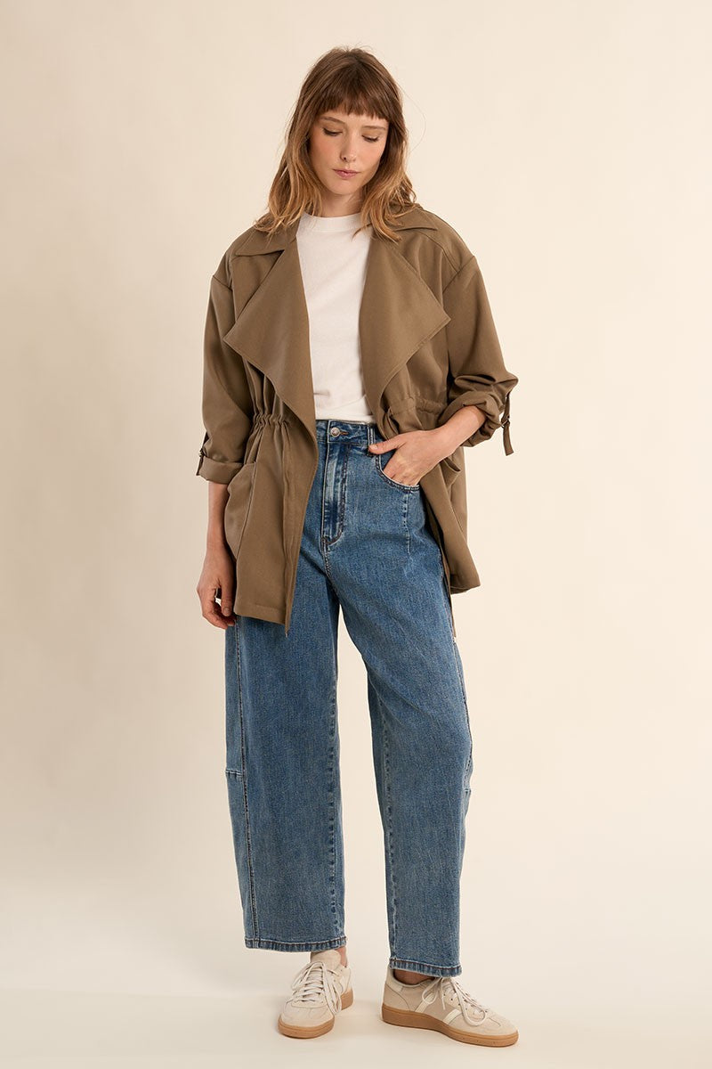 Chaqueta Warm