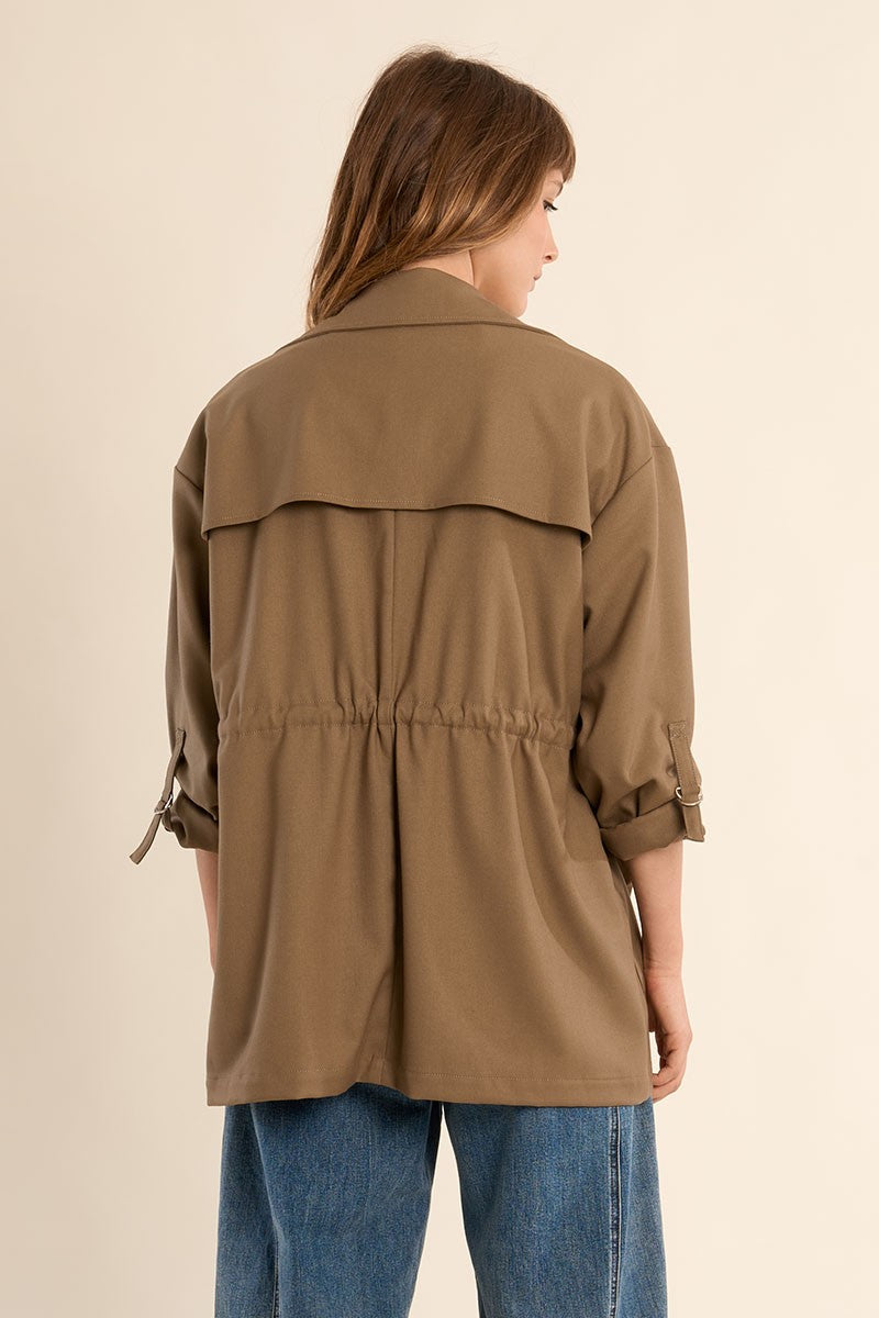 Chaqueta Warm