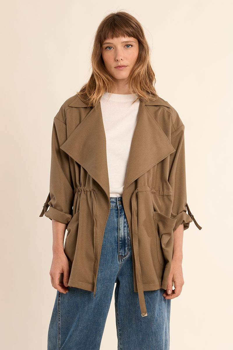 Chaqueta Warm