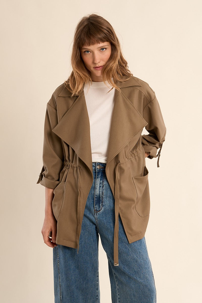 Chaqueta Warm