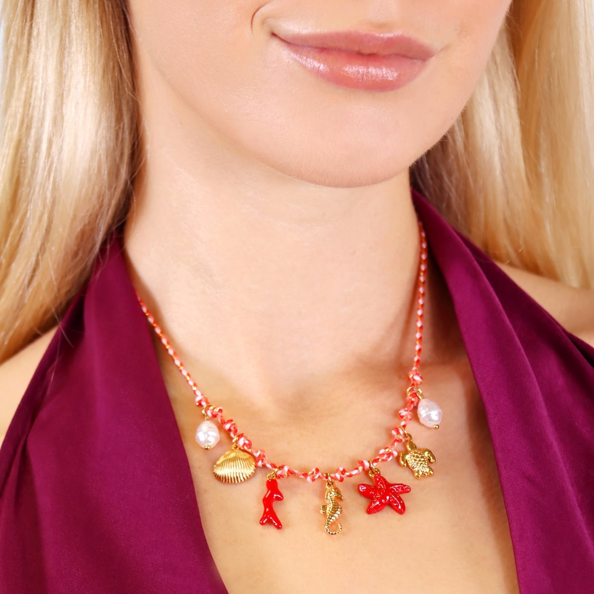 Collar Coast Aqualy