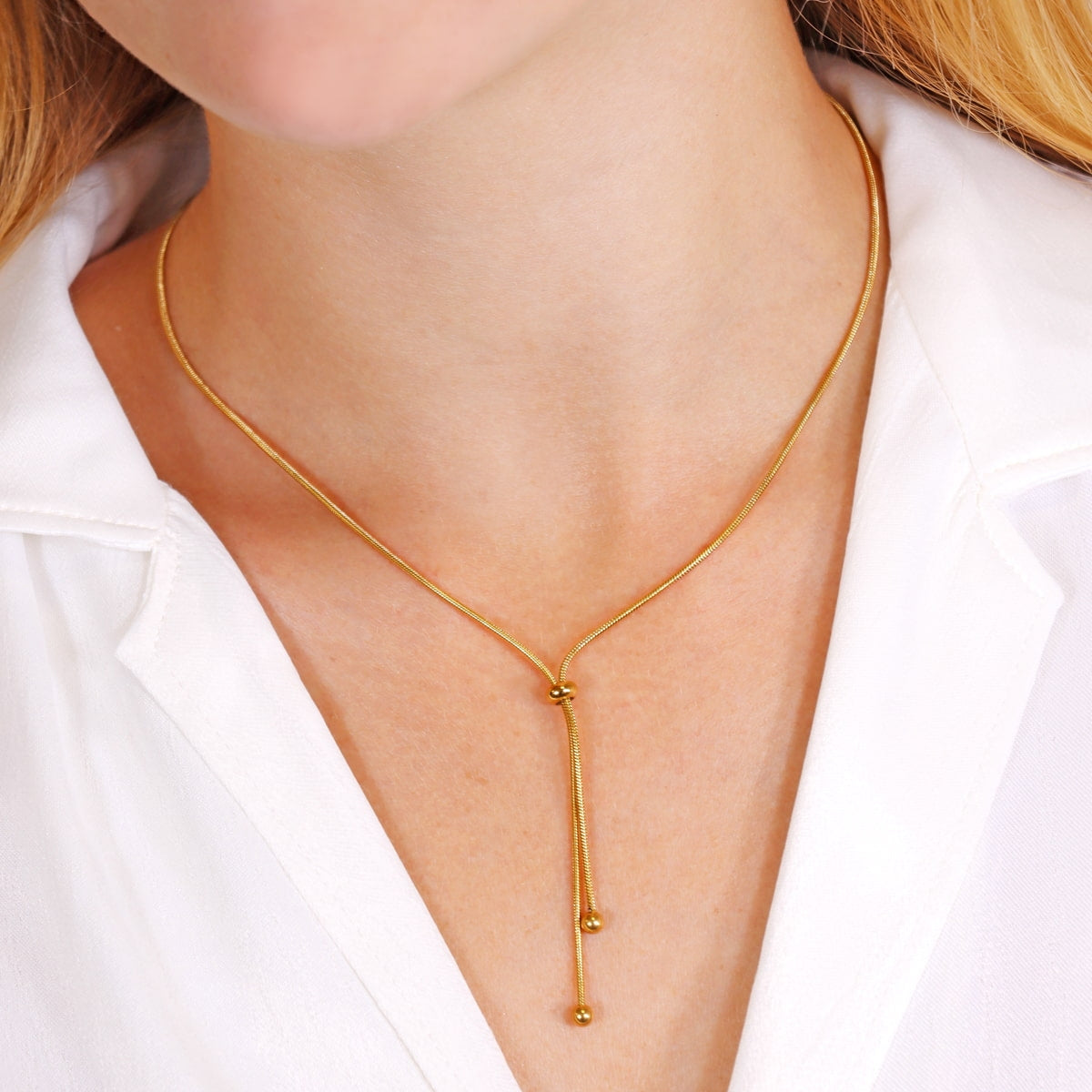 Collar Infinity Alive