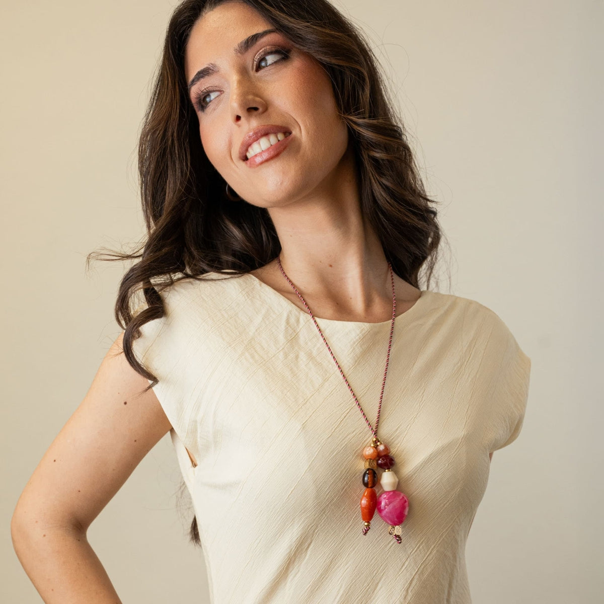 Collar Marbles Elura