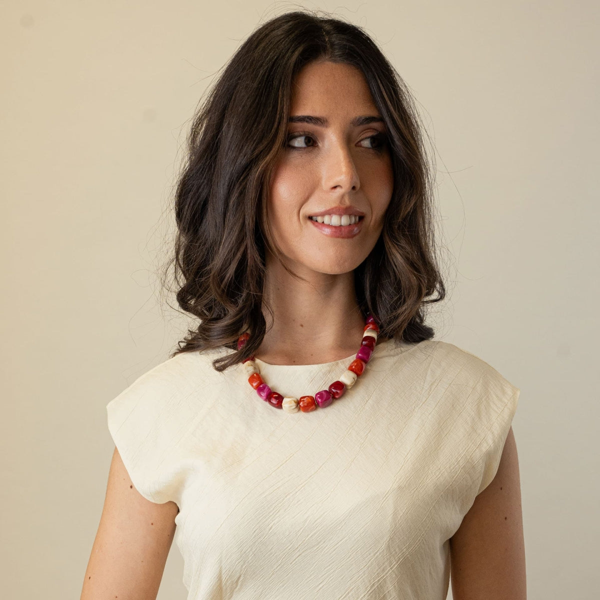 Collar Marbles Veina