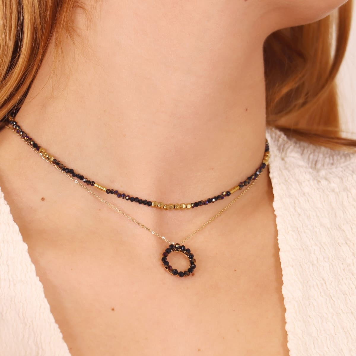Collar Handmade
