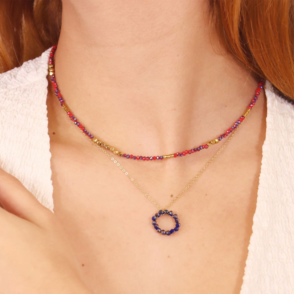 Collar Handmade