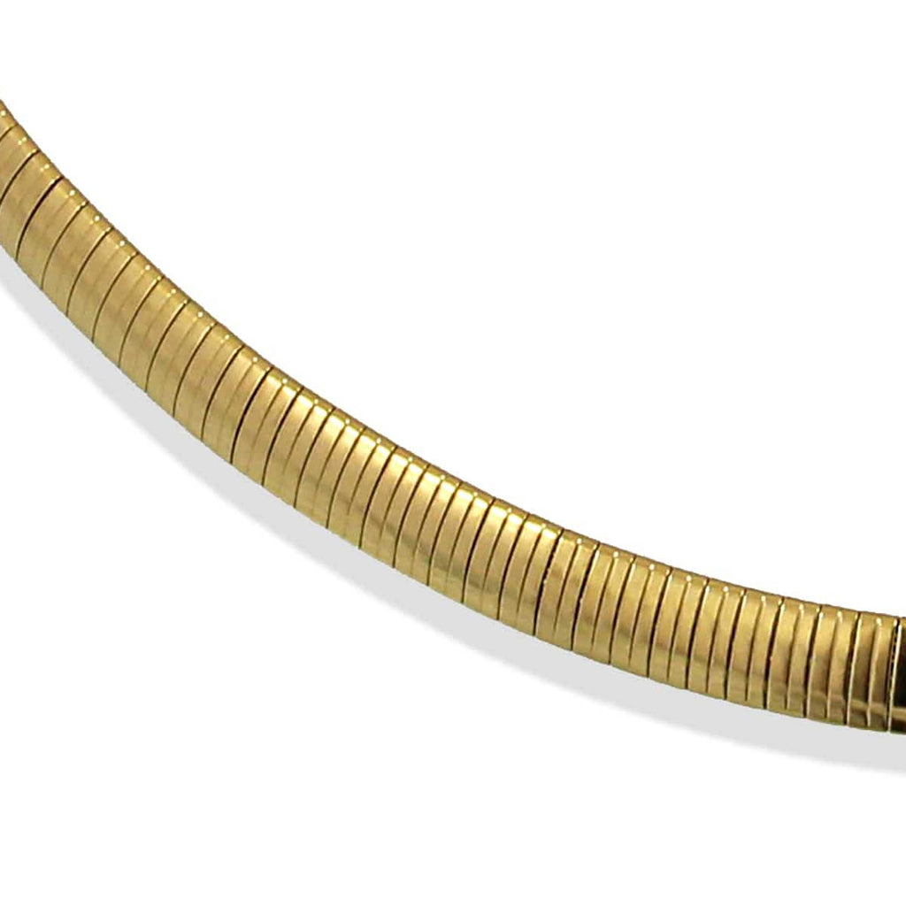 Collar tubogas