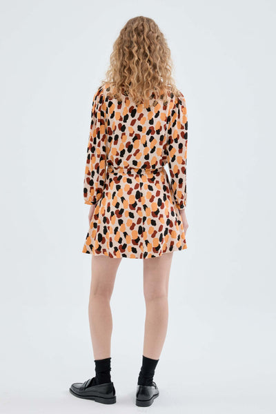 Falda Twill