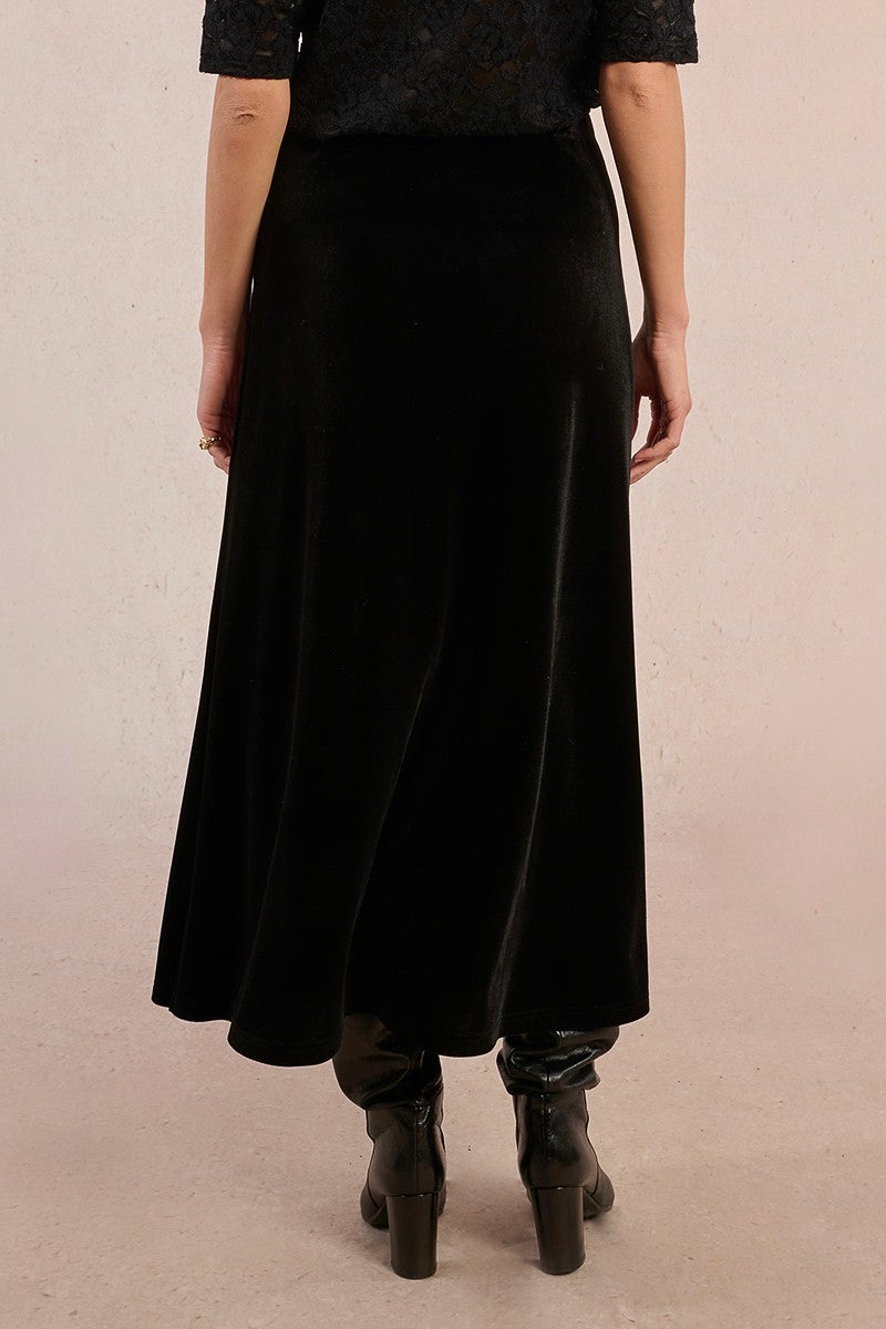 Falda Obsidian Whisper