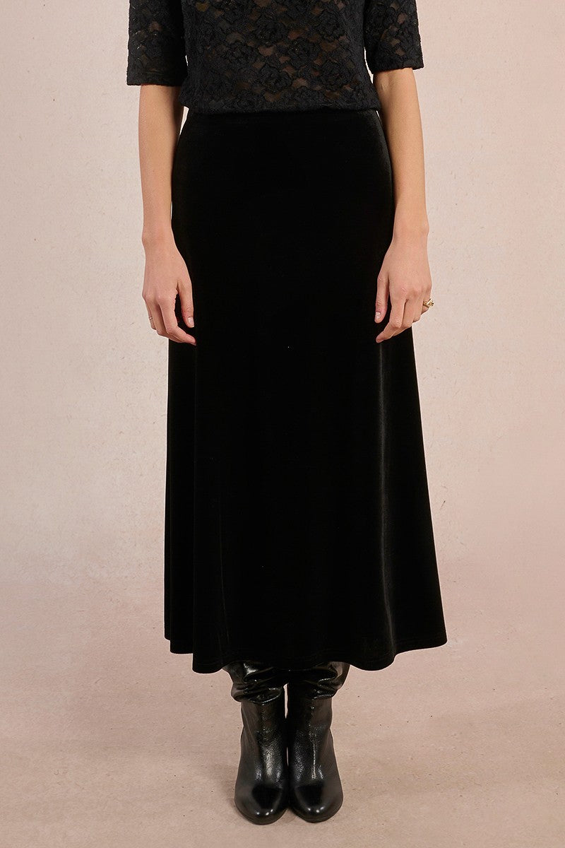 Falda Obsidian Whisper