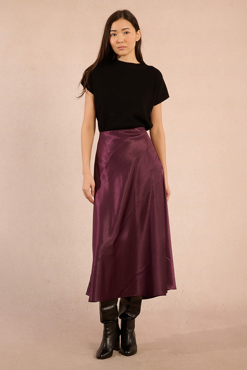 Falda Raw Vision