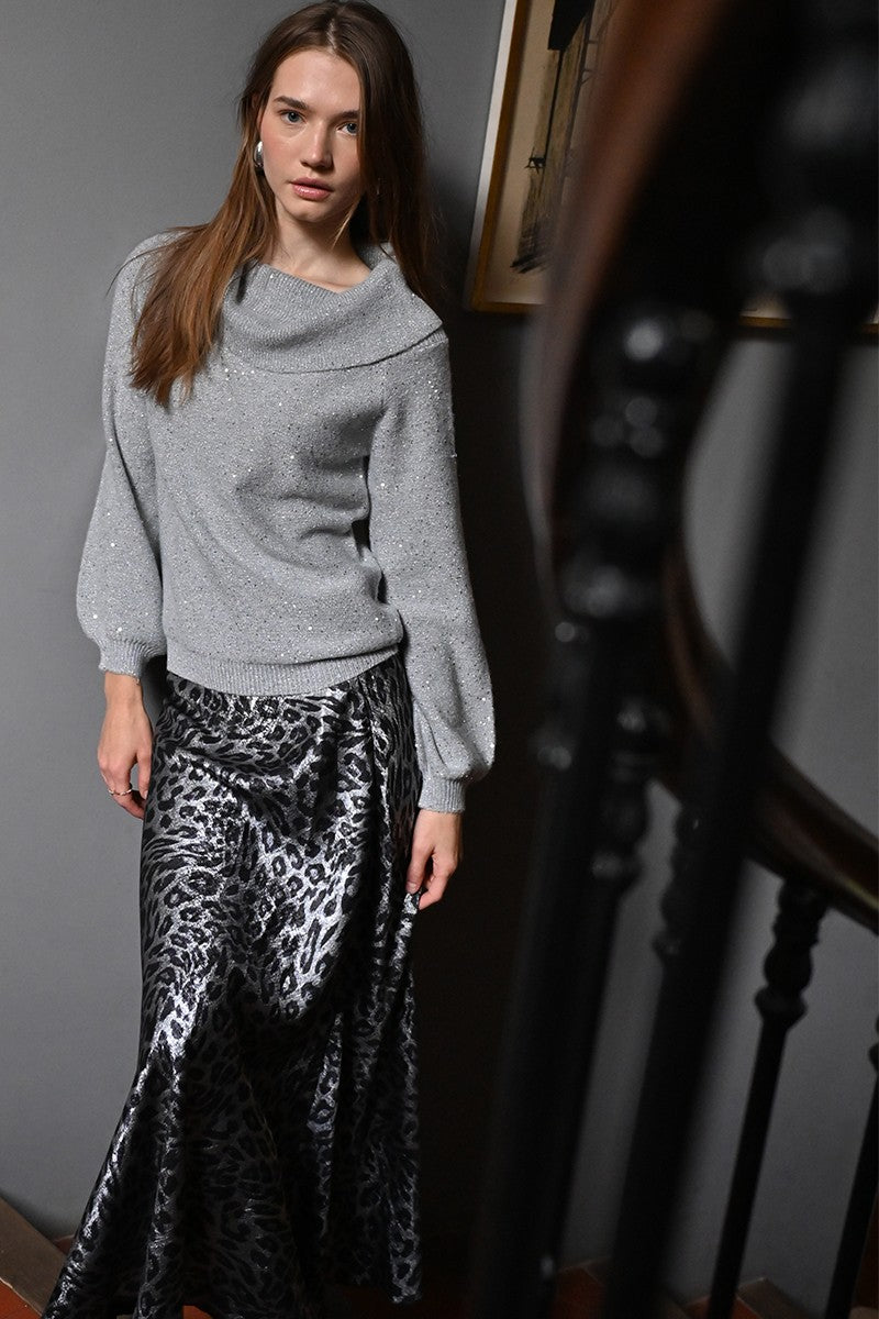 Falda Iron Dust