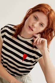 Camiseta Tulipán