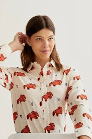 Camisa Tochi