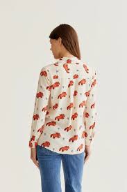 Camisa Tochi