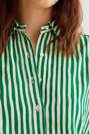 Camisa Lavagna Green