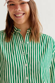 Camisa Lavagna Green