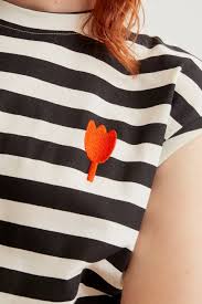 Camiseta Tulipán