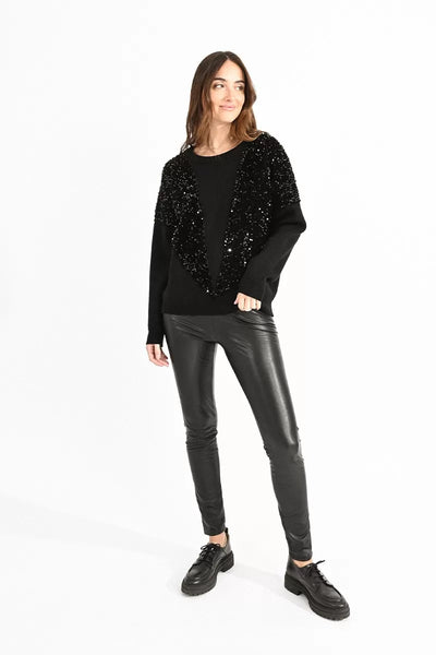 Jersey Sequin