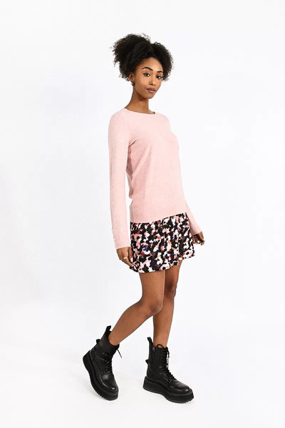Jersey Perlo rosa