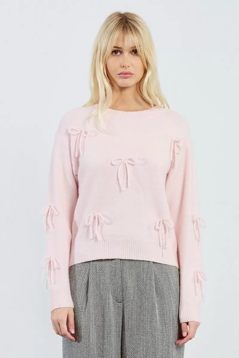Jersey Petal Glow