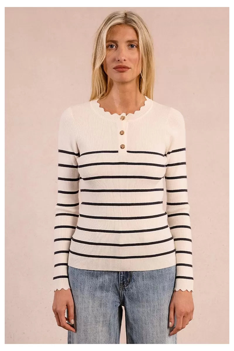 Jersey Ivory Glow