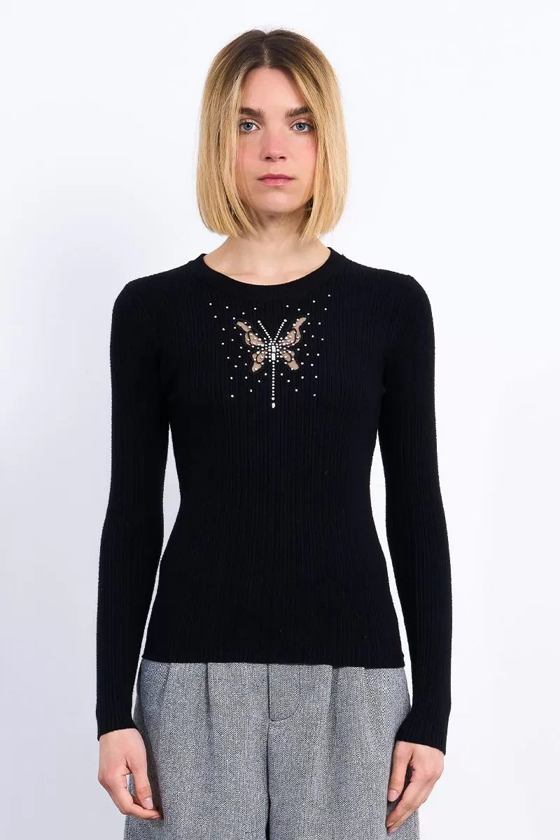 Jersey Silent Raven