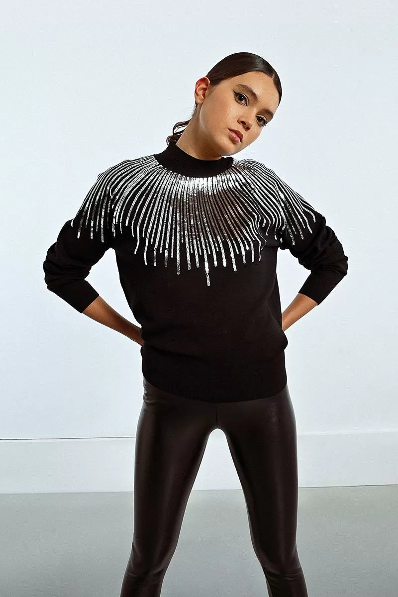 Jersey Black Mirage