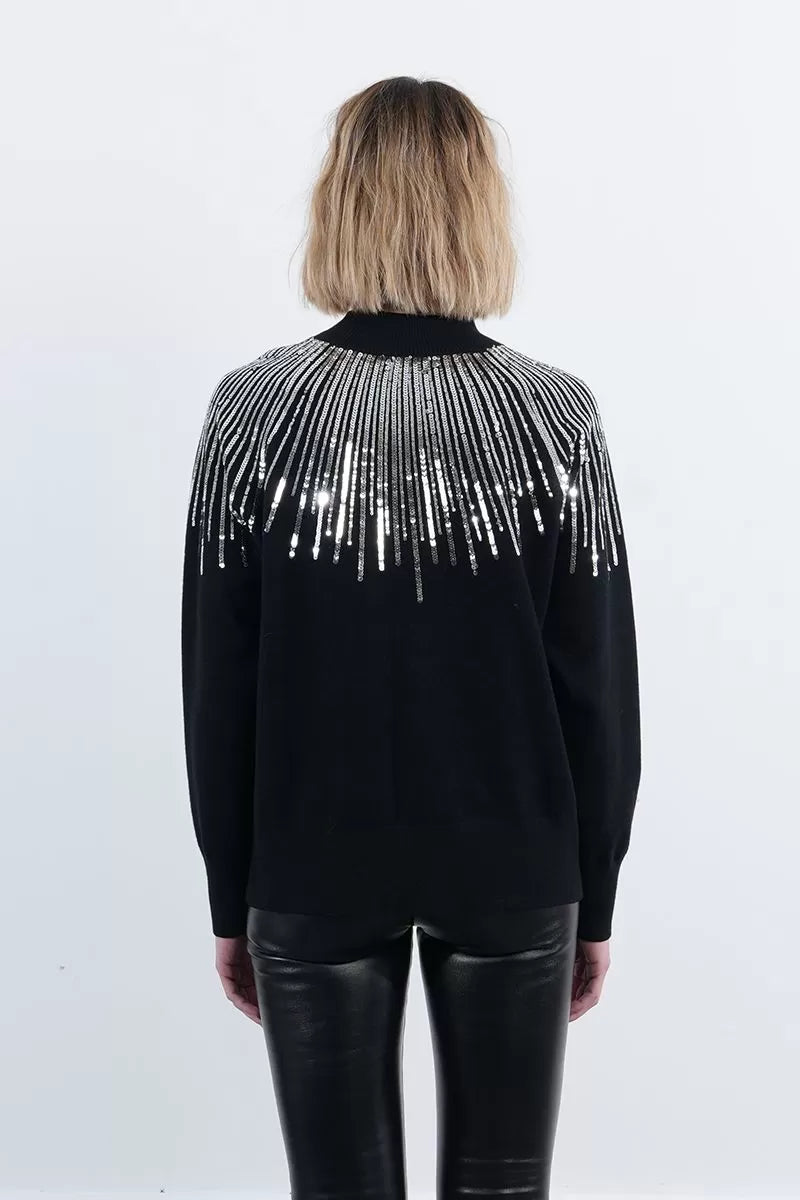 Jersey Black Mirage