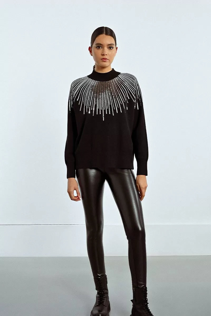 Jersey Black Mirage