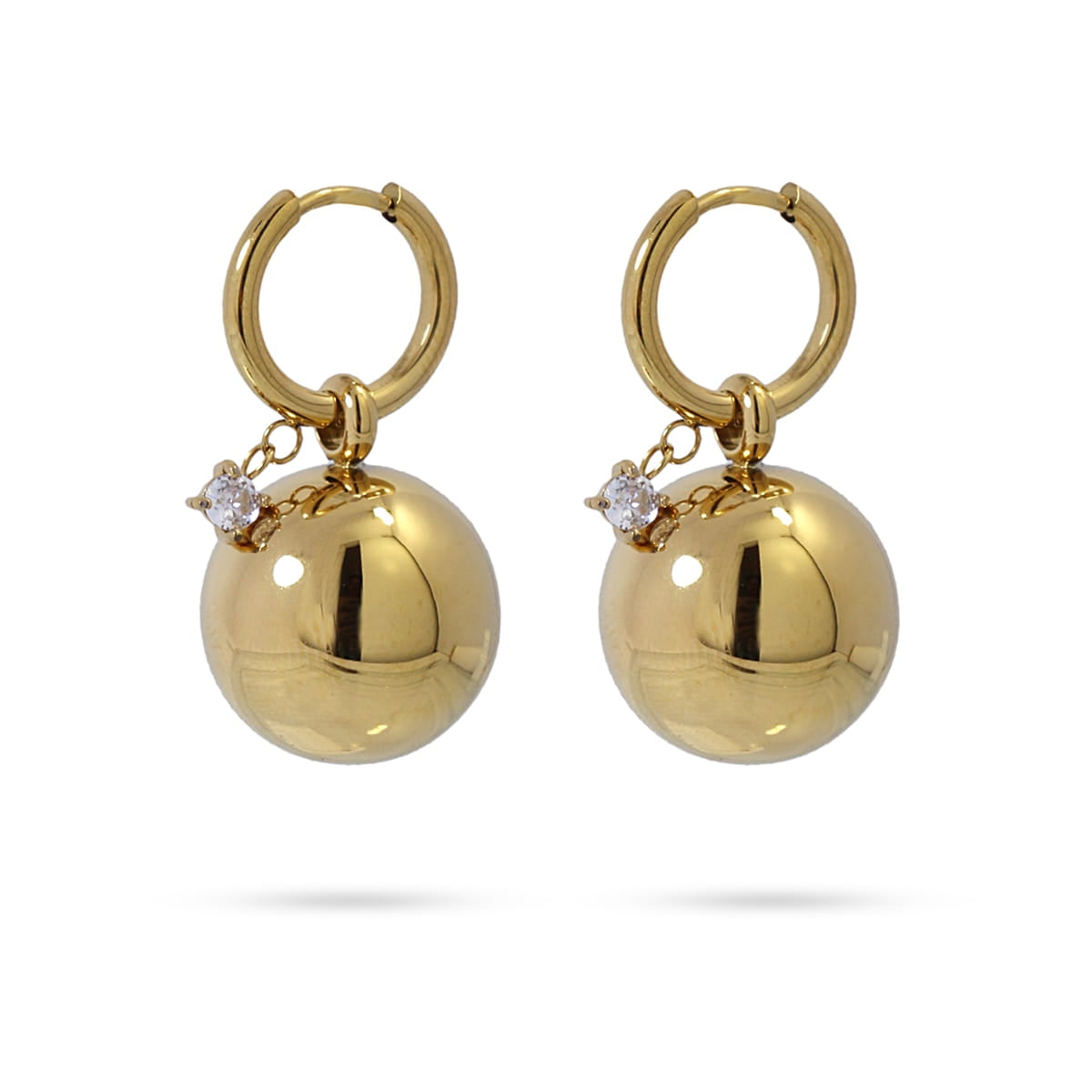 Mini aros Lilou