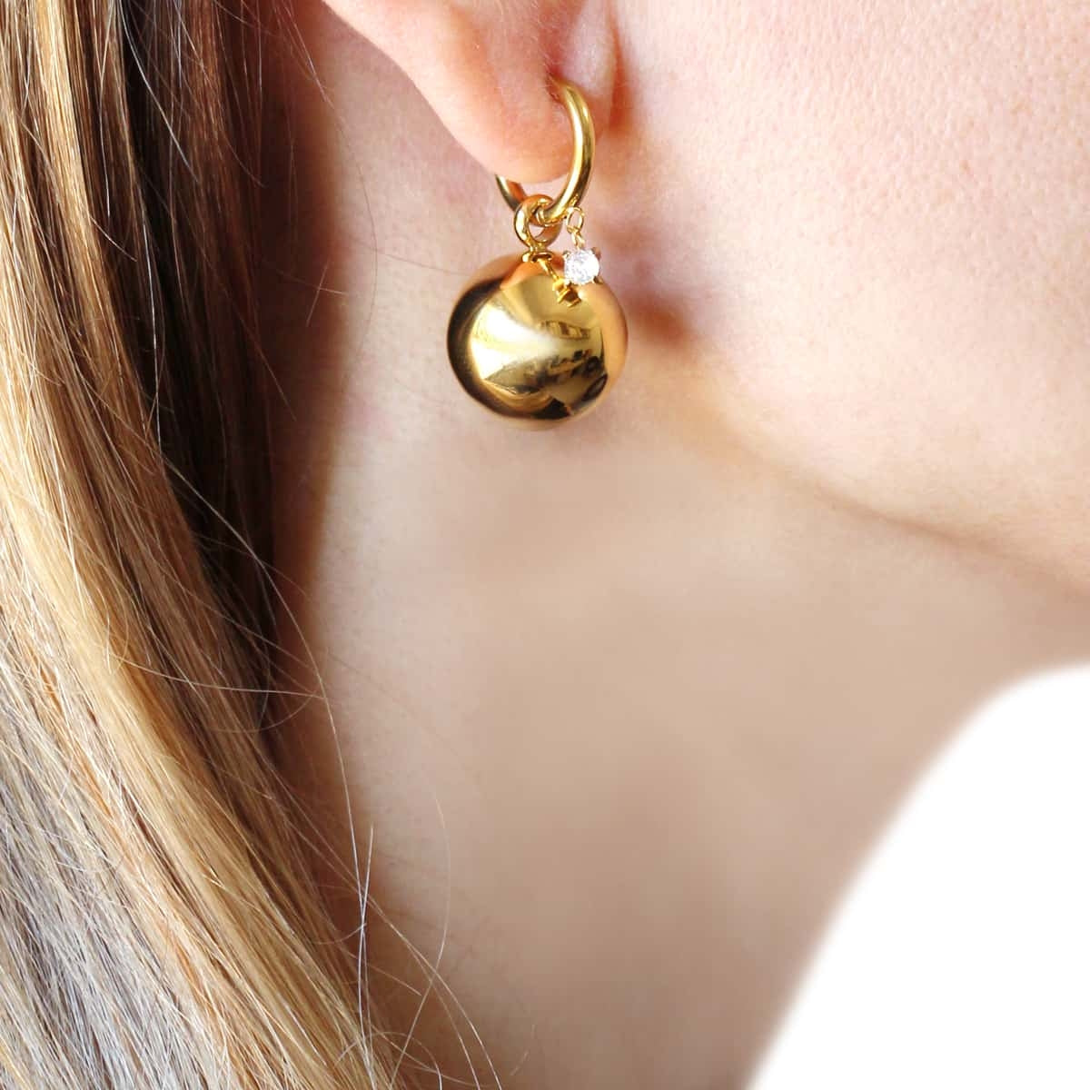 Mini aros Lilou