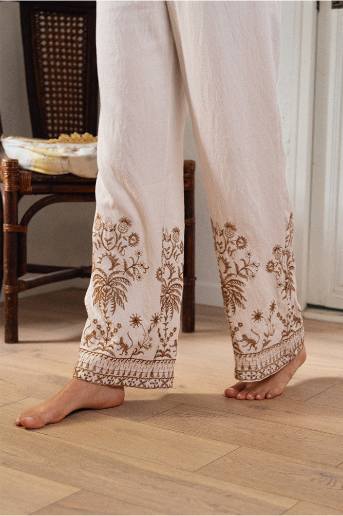 Pantalón Natur
