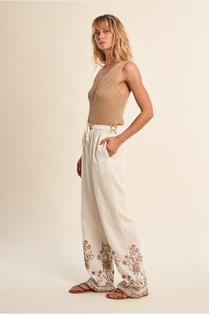 Pantalón Natur