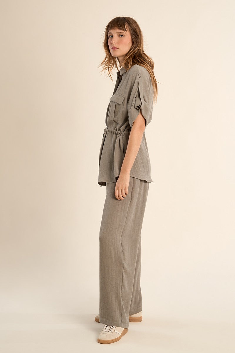 Pantalón Silenzio